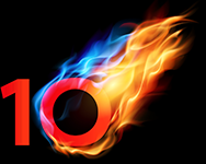 Sigle 10 ans, Innovation Chauffage.
