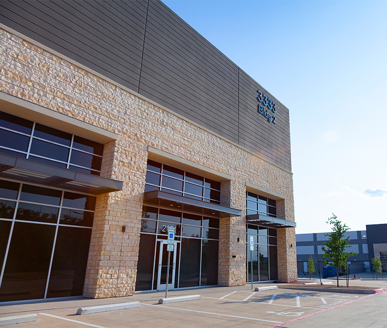 Service de chauffage et climatisation commercial.